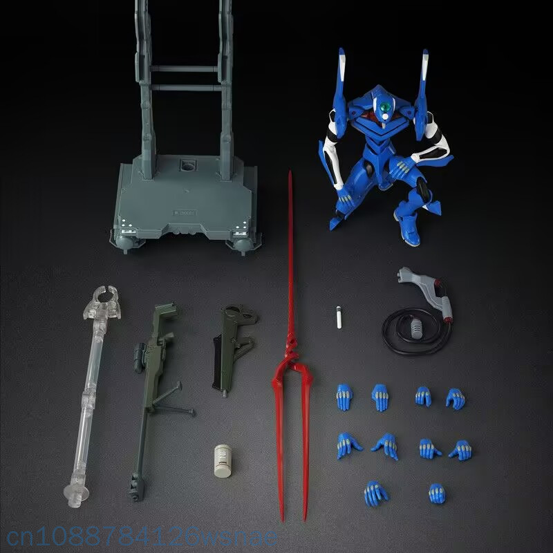 Blokees Proto Type-00 Edición  - Model Kit Genesis reseña y precio