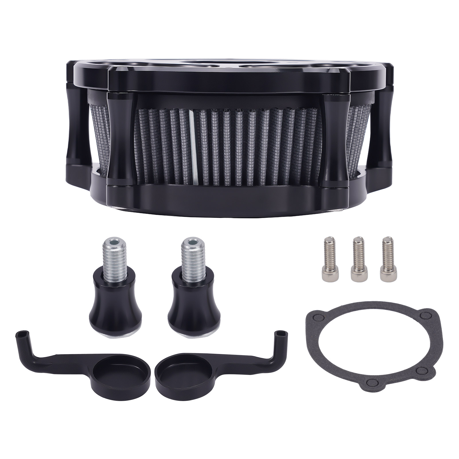 Filtro de admisión de filtro d - Model Kit Harley Davidson reseña y precio