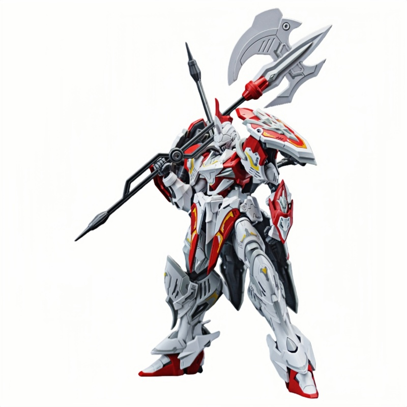 SNAA Lamorak Percival Tristan  - Model Kit Gundam Hg reseña y precio