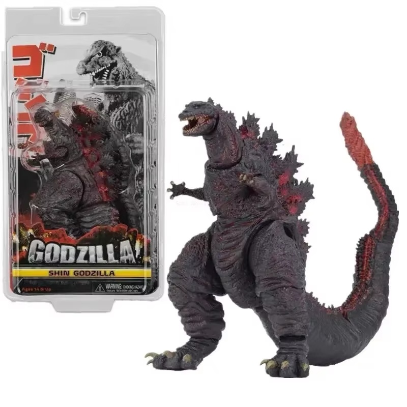 Godzilla modelo película edici - Model Kit Godzilla reseña y precio