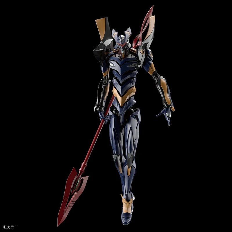 Evangelion Mark.06 Bandai RG N - Model Kit Genesis reseña y precio