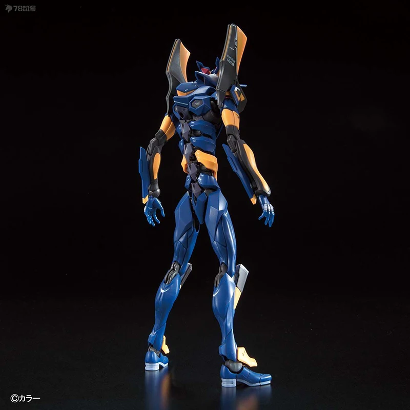 Evangelion Mark.06 Bandai RG N - Model Kit Genesis reseña y precio