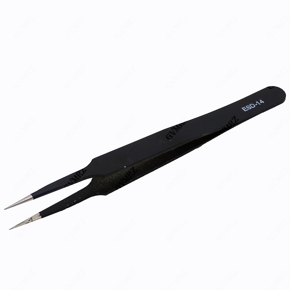 Juego de 6 Pinzas Antiestática - Model Kit Tweezers reseña y precio