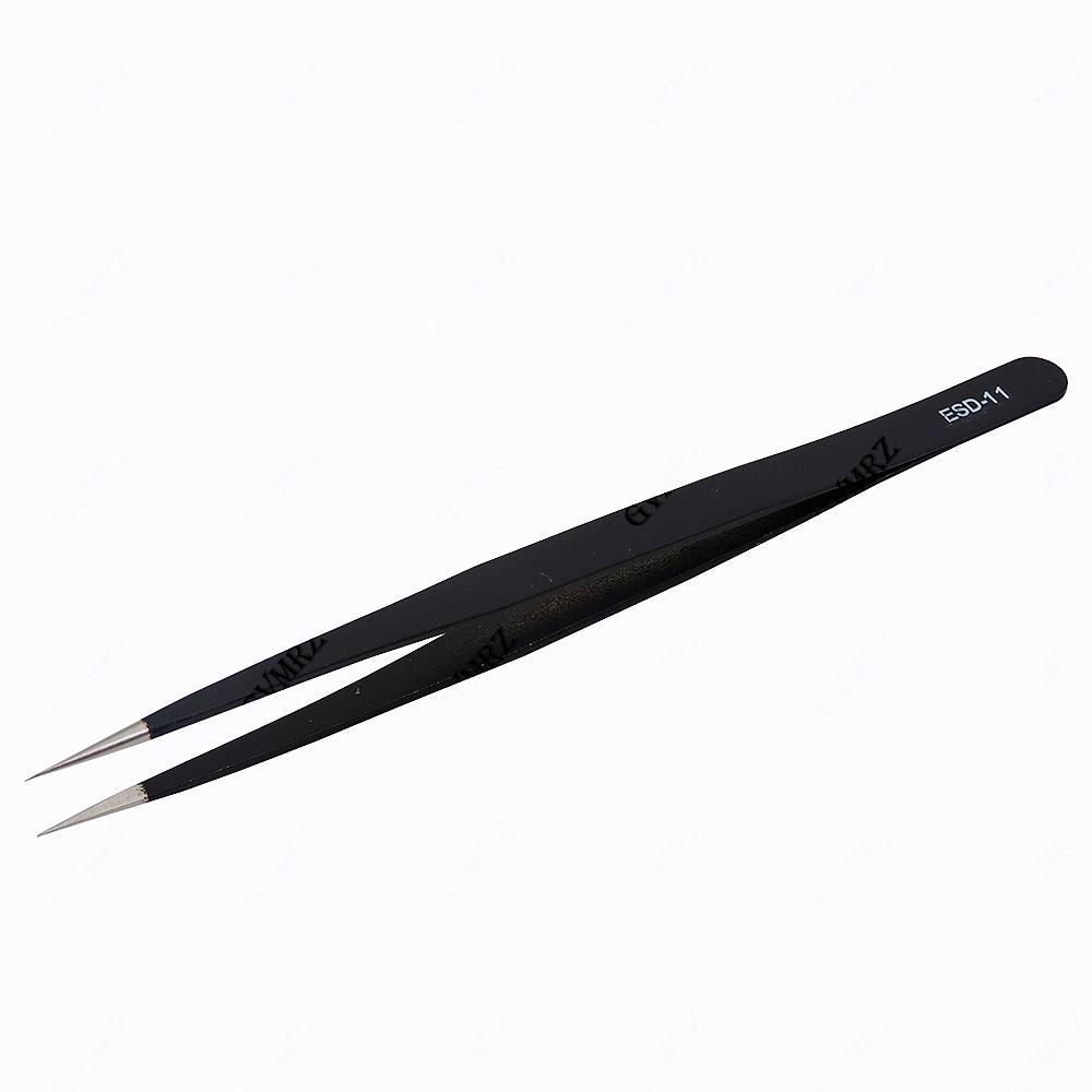 Juego de 6 Pinzas Antiestática - Model Kit Tweezers reseña y precio
