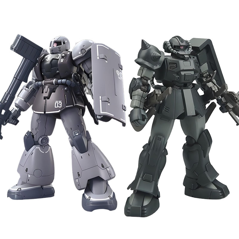 Bandai-KIT de modelos original - Model Kit Zaku reseña y precio