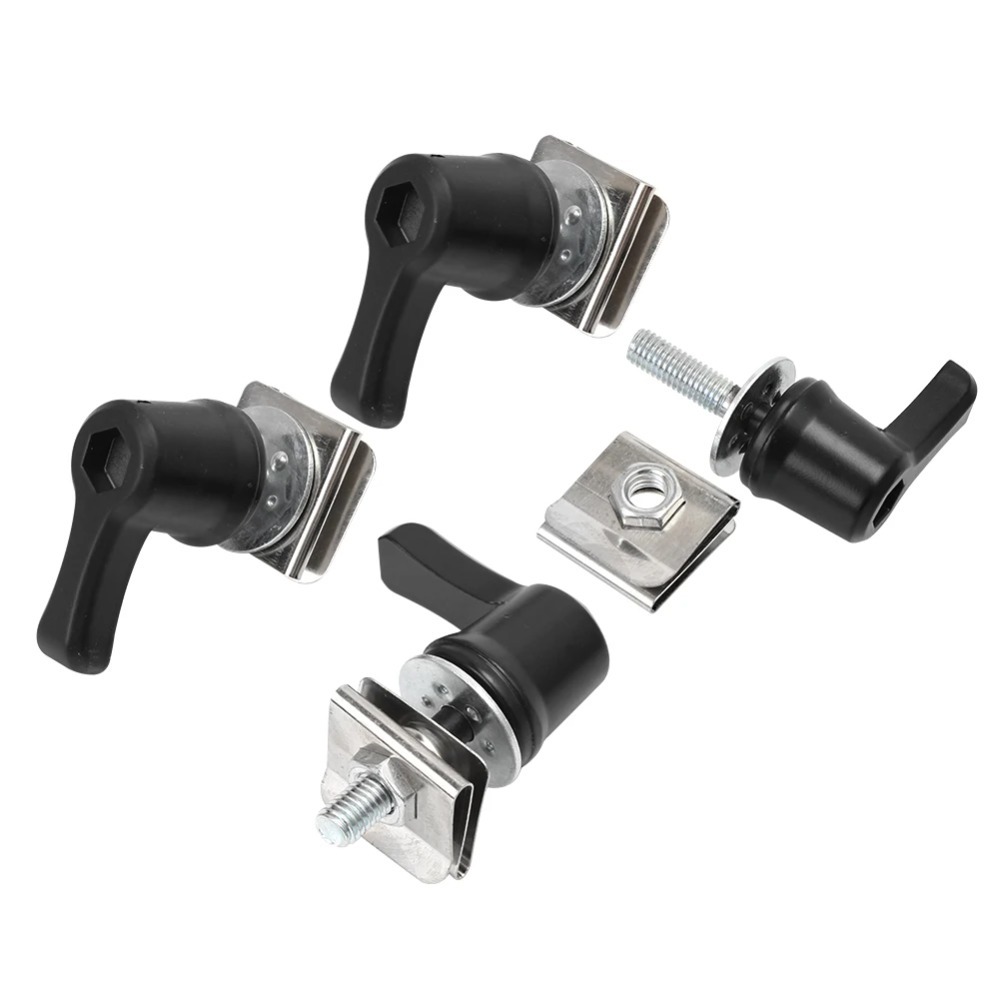 Juego de 4 piezas de pernos y  - Model Kit Harley Davidson reseña y precio