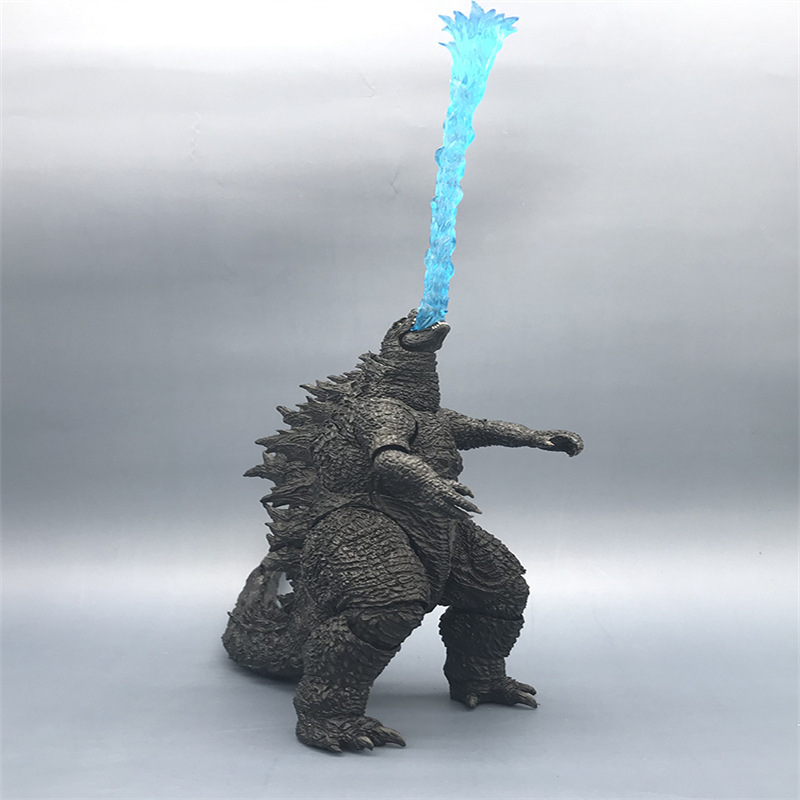Figura de película Godzilla de - Model Kit Godzilla reseña y precio