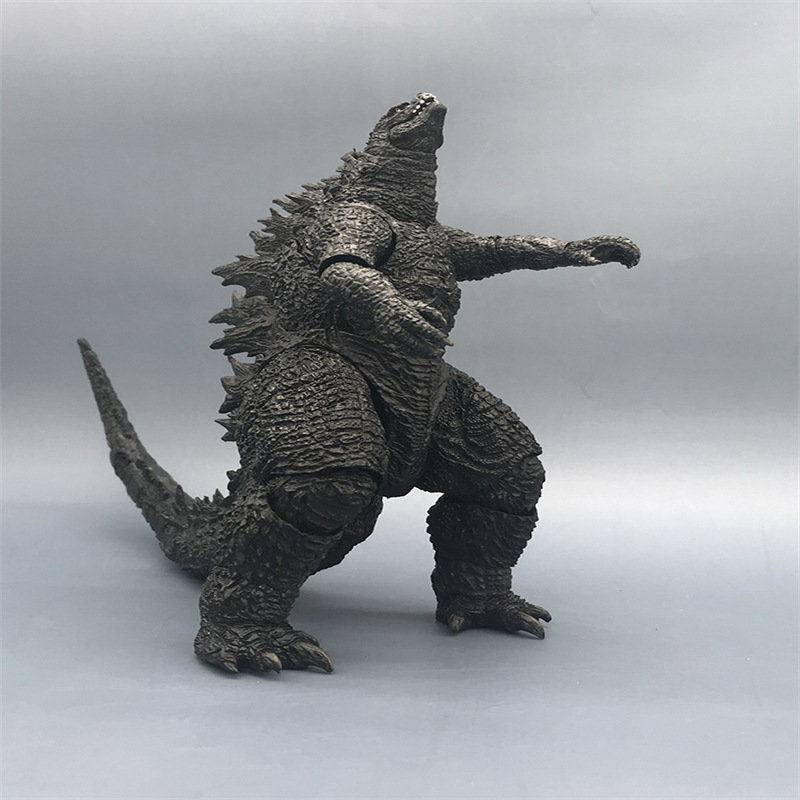 Figura de película Godzilla de - Model Kit Godzilla reseña y precio