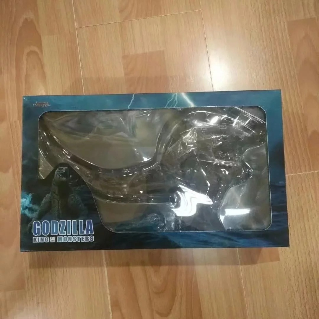 Figura de película Godzilla de - Model Kit Godzilla reseña y precio