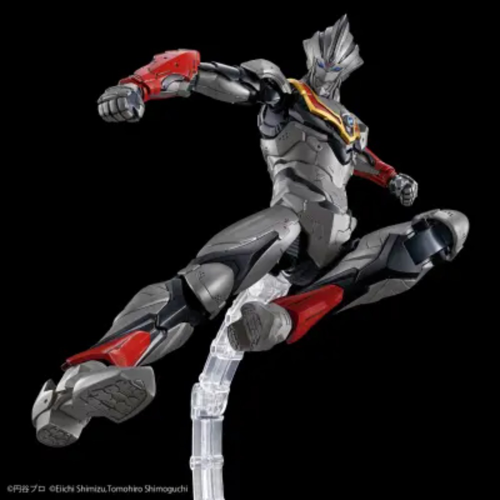 Bandai Ultraman FRS Traje Está - Model Kit Ultraman Tiga reseña y precio