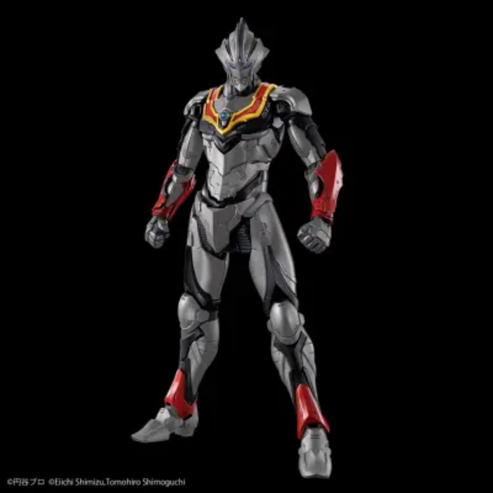 Bandai Ultraman FRS Traje Está - Model Kit Ultraman Tiga reseña y precio