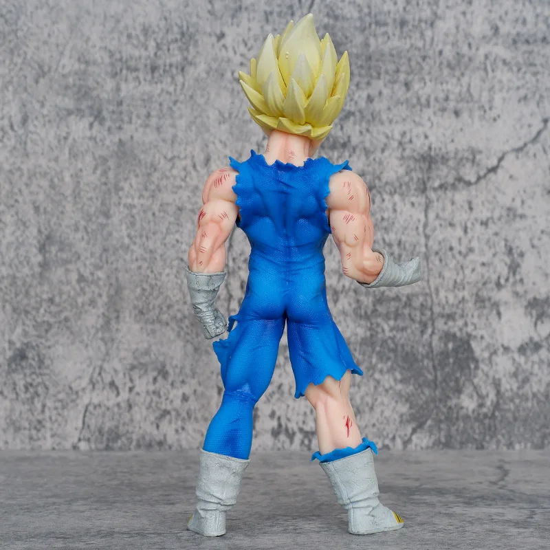 Figura de Acción de Vegeta Maj - Model Kit Vegito reseña y precio