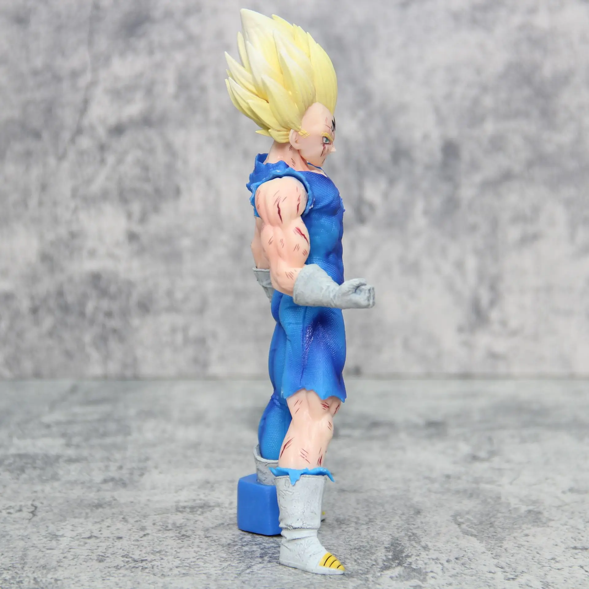 Figura de Acción de Vegeta Maj - Model Kit Vegito reseña y precio