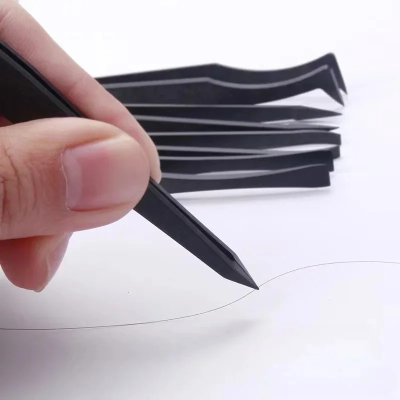 Juego de Pinzas Antiestáticas  - Model Kit Tweezers reseña y precio