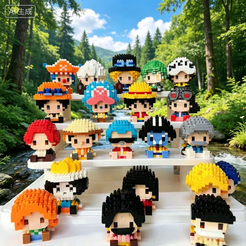 Nuevo ONE PIECE Dios del Sol N - Model Kit Action Figure reseña y precio