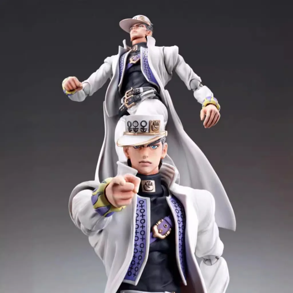 Anime jojo bizarre aventura Ku - Model Kit Jojo reseña y precio