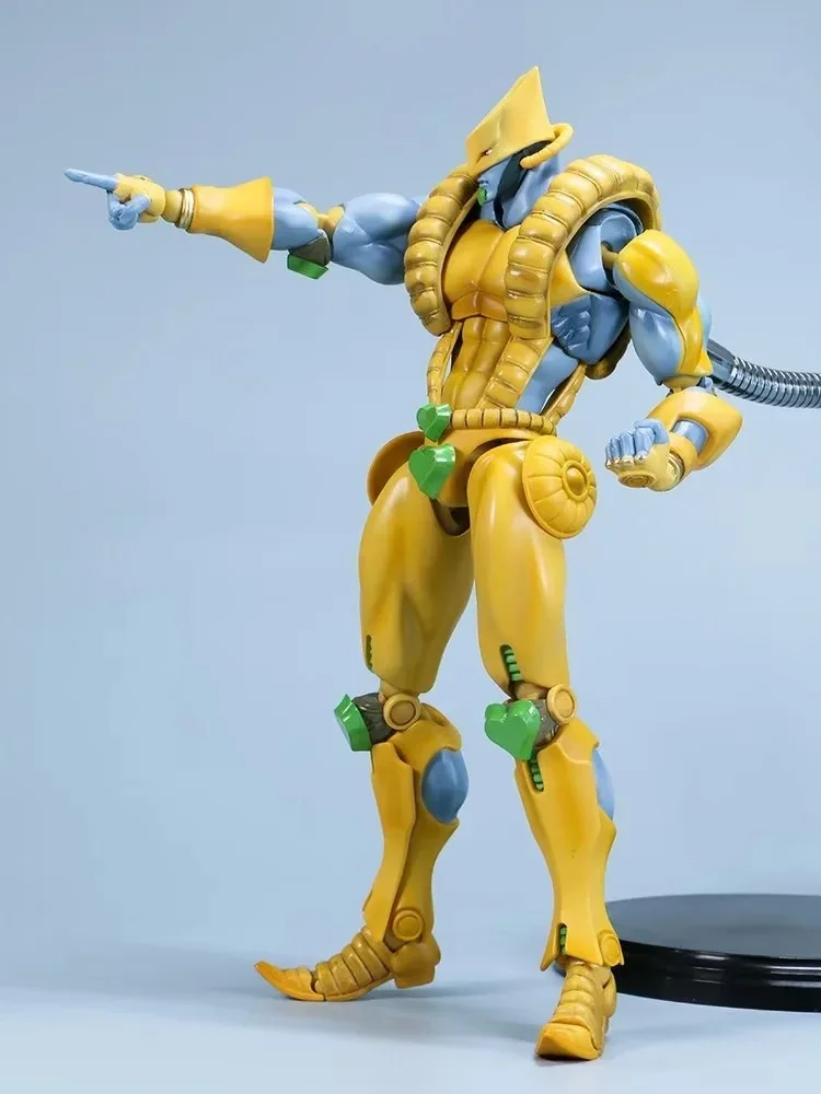 2 tipos de figura de JOJO The  - Model Kit Jojo reseña y precio