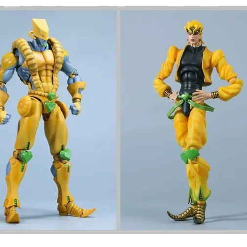 2 tipos de figura de JOJO The  - Model Kit Jojo reseña y precio