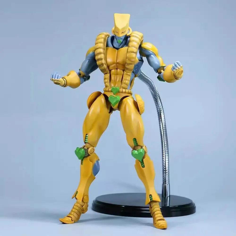 2 tipos de figura de JOJO The  - Model Kit Jojo reseña y precio
