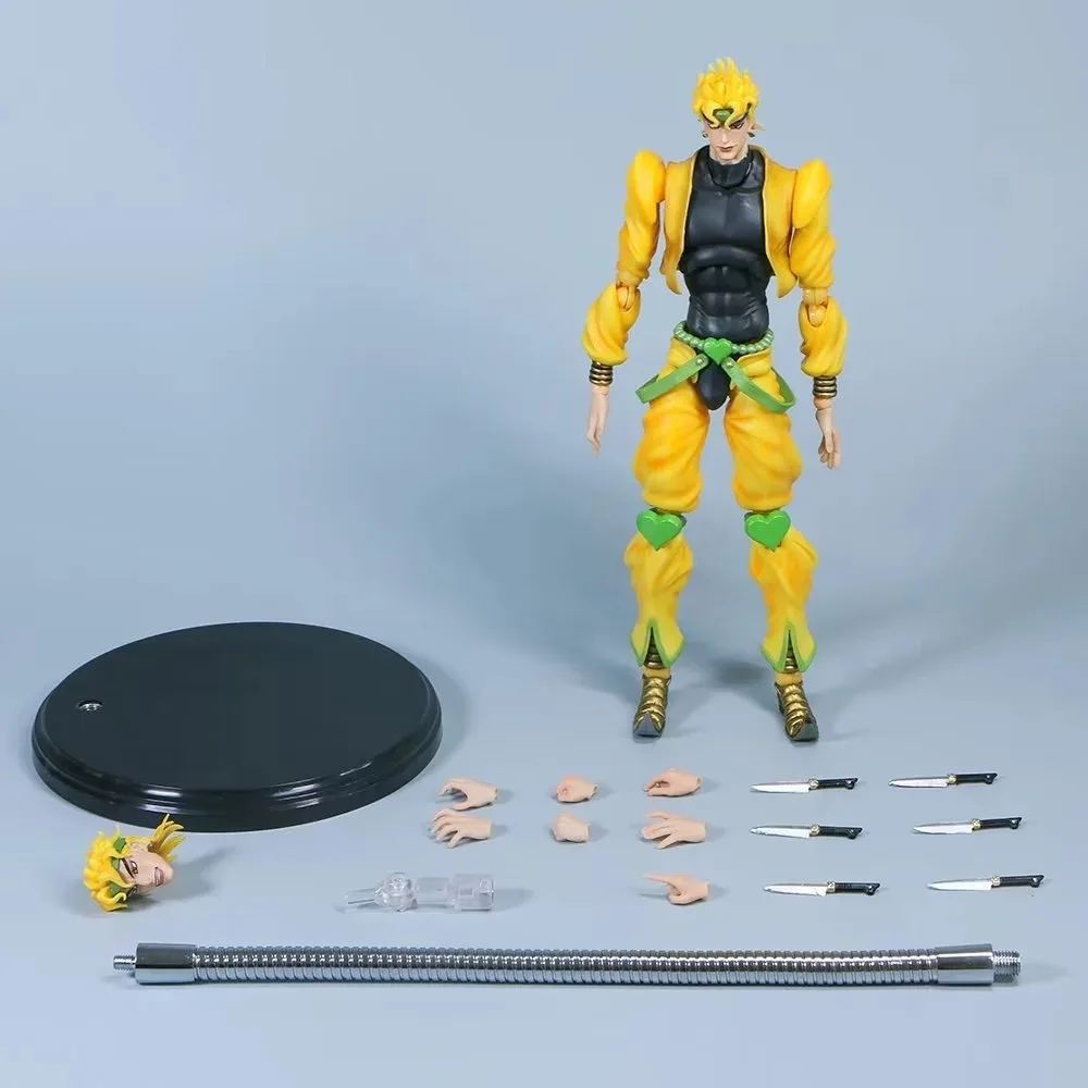 2 tipos de figura de JOJO The  - Model Kit Jojo reseña y precio
