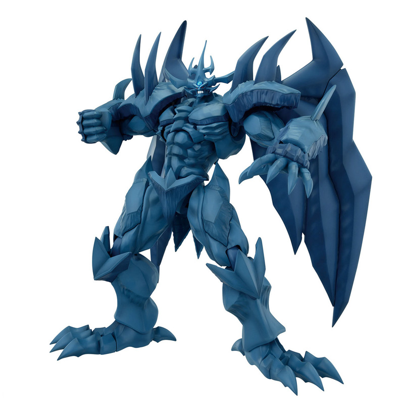 Figura original genuina Bandai - Model Kit Obelisk The Tormentor reseña y precio