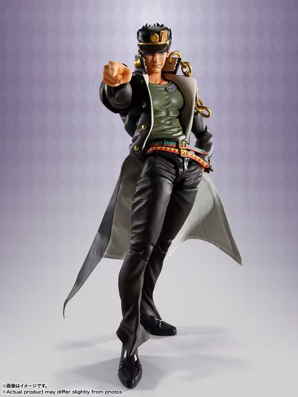 En stock: Figuras de acción or - Model Kit Jojo reseña y precio
