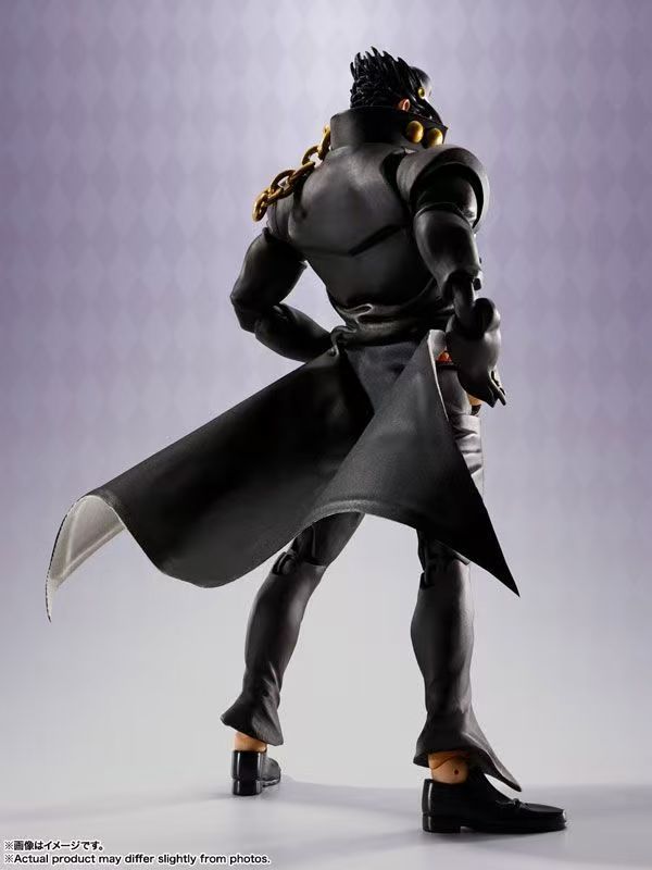 En stock: Figuras de acción or - Model Kit Jojo reseña y precio