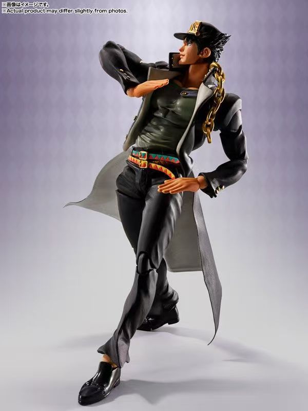 En stock: Figuras de acción or - Model Kit Jojo reseña y precio
