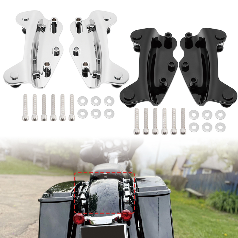 Soporte de barra Sissy desmont - Model Kit Harley Davidson reseña y precio