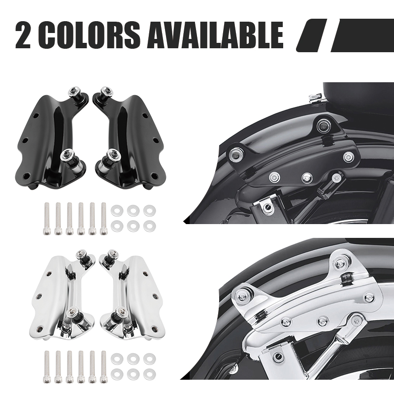 Soporte de barra Sissy desmont - Model Kit Harley Davidson reseña y precio