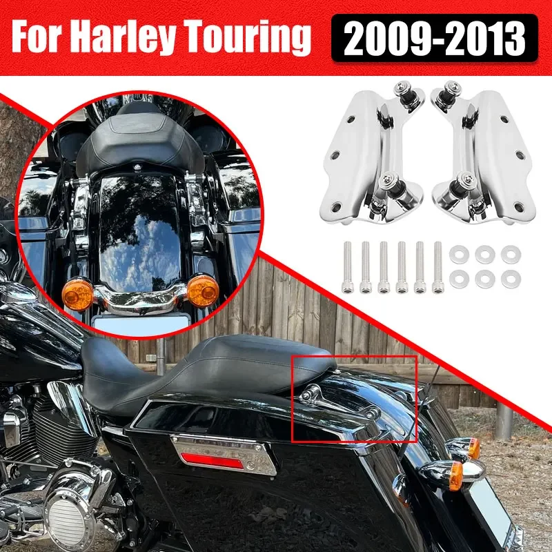 Soporte de barra Sissy desmont - Model Kit Harley Davidson reseña y precio