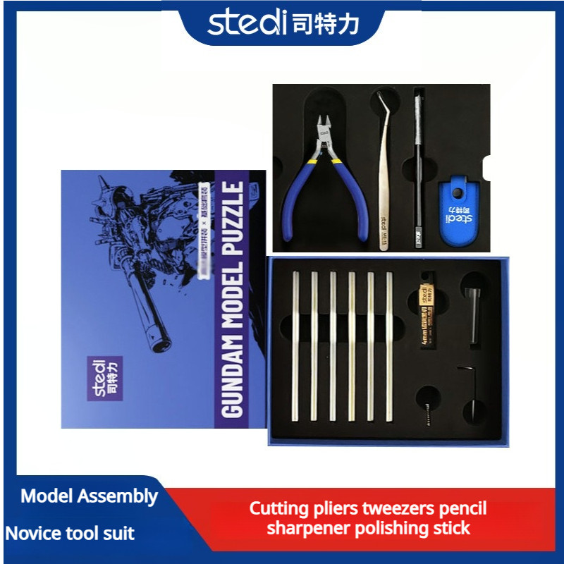 Kit de herramientas de constru - Model Kit Nippers reseña y precio