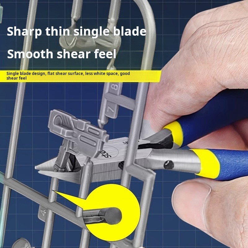 Kit de herramientas de constru - Model Kit Nippers reseña y precio