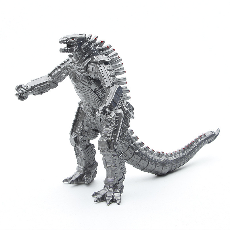 17cm Mechagodzilla Vs Kong gig - Model Kit Godzilla reseña y precio