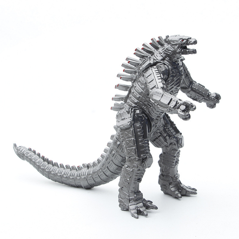 17cm Mechagodzilla Vs Kong gig - Model Kit Godzilla reseña y precio