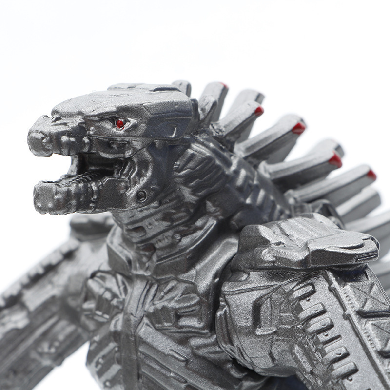 17cm Mechagodzilla Vs Kong gig - Model Kit Godzilla reseña y precio