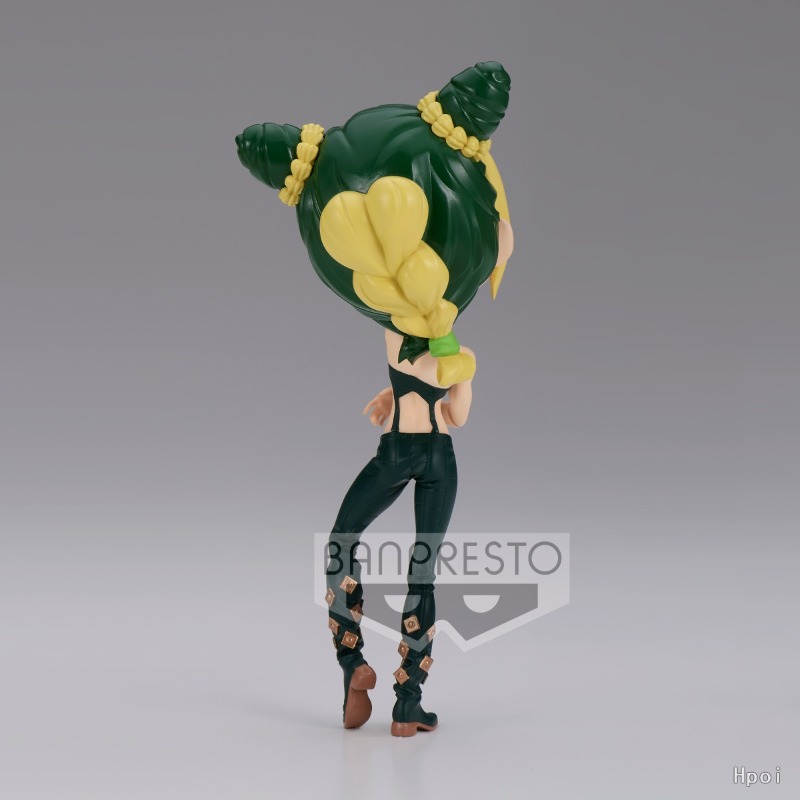 BANDAI BANPRESTO Qposket Kujo  - Model Kit Jojo reseña y precio