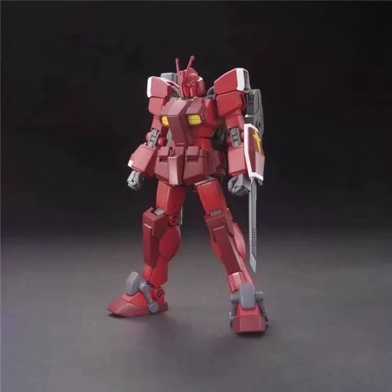 Bandai Original HGBF 1/144 Ama - Model Kit Zaku reseña y precio