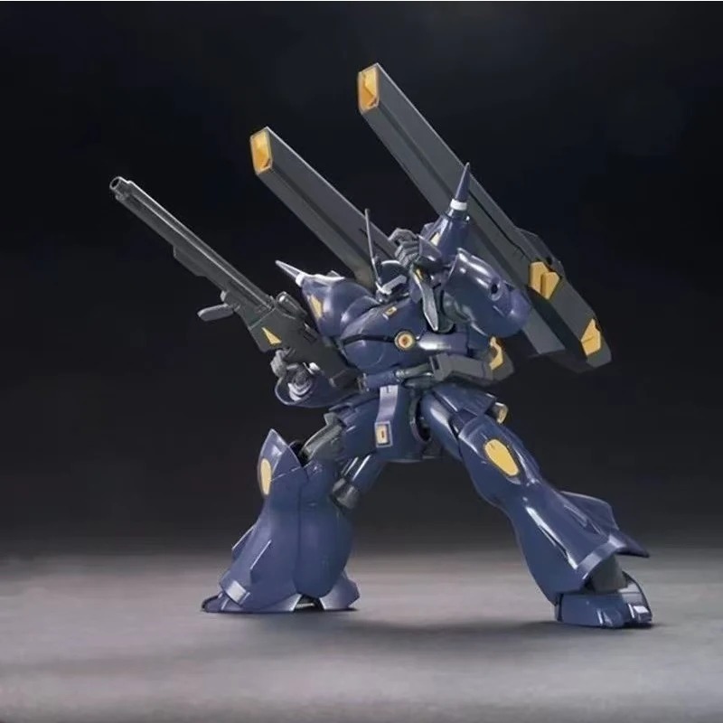 Bandai Original HGBF 1/144 Ama - Model Kit Zaku reseña y precio