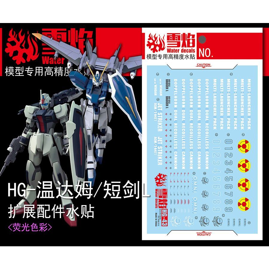 Calcomanías de Alta Precisión  - Model Kit Hg reseña y precio
