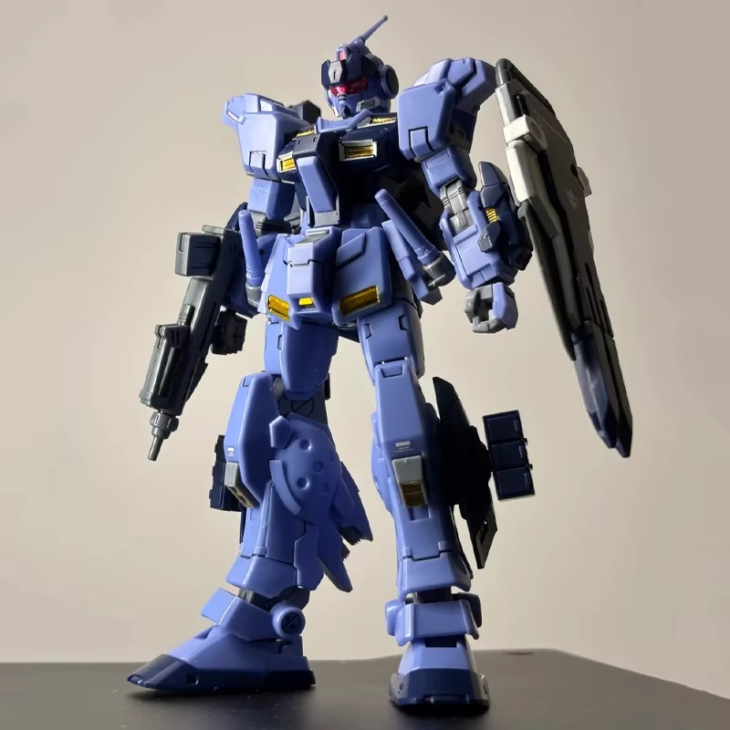 HGUC 1/144 Pale Rider Cavalry, - Model Kit Gundam Hg reseña y precio