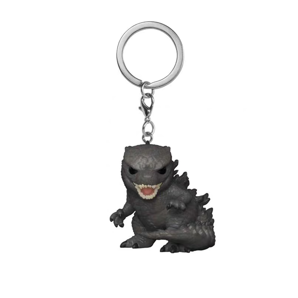Llavero Godzilla Kong Kong con - Model Kit Godzilla reseña y precio