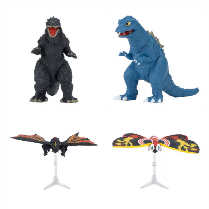 Figura de acción coleccionable - Model Kit Godzilla reseña y precio