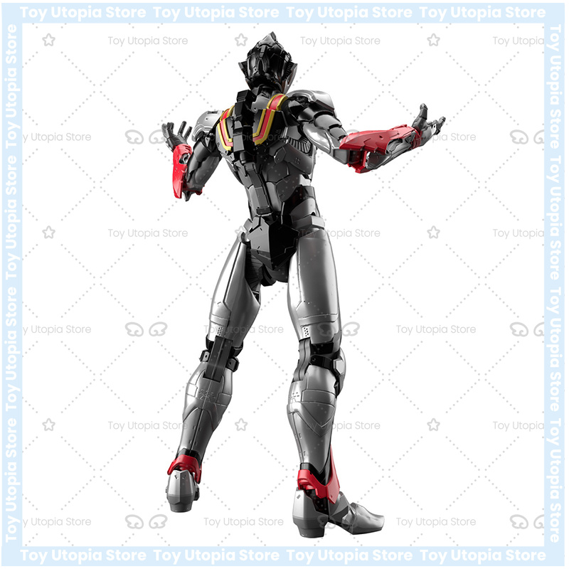 Bandai Original Genuino Ultram - Model Kit Ultraman Tiga reseña y precio