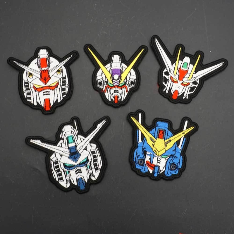 Parche Bordado para Brazo, Ser - Model Kit Gundam reseña y precio
