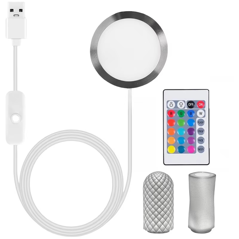 Luz LED USB para Kit de Lámpar - Model Kit F1 reseña y precio