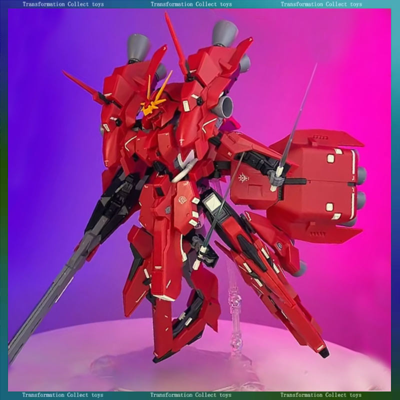 Nuevo Modelo a Escala 1/144 HG - Model Kit Hg reseña y precio