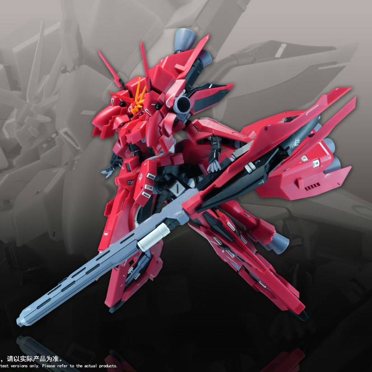 Nuevo Modelo a Escala 1/144 HG - Model Kit Hg reseña y precio