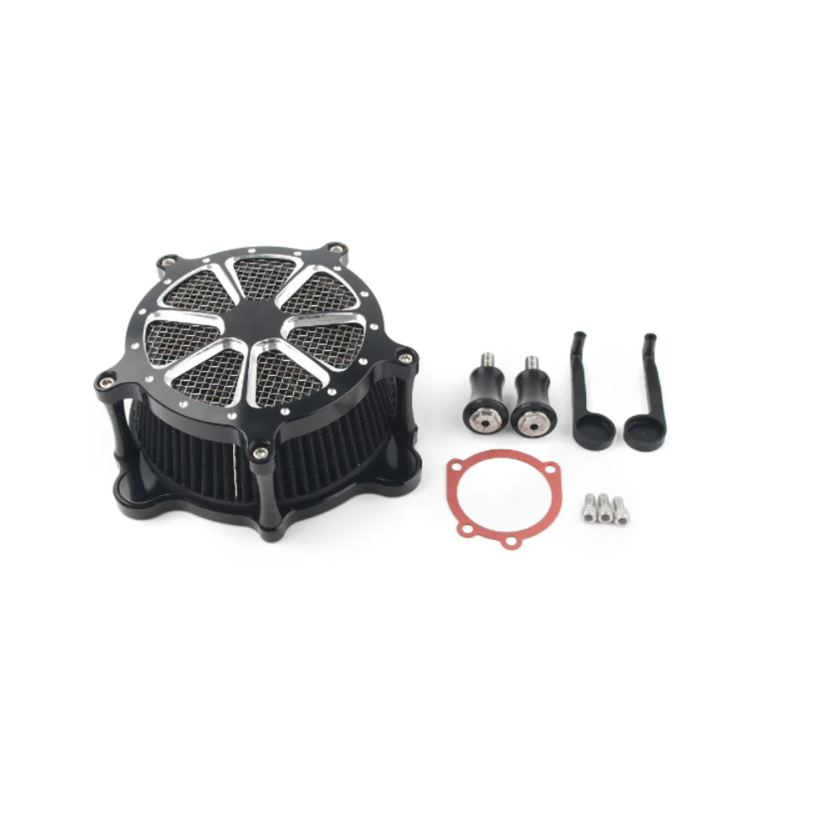 FoR Harley davidson dyna stree - Model Kit Harley Davidson reseña y precio