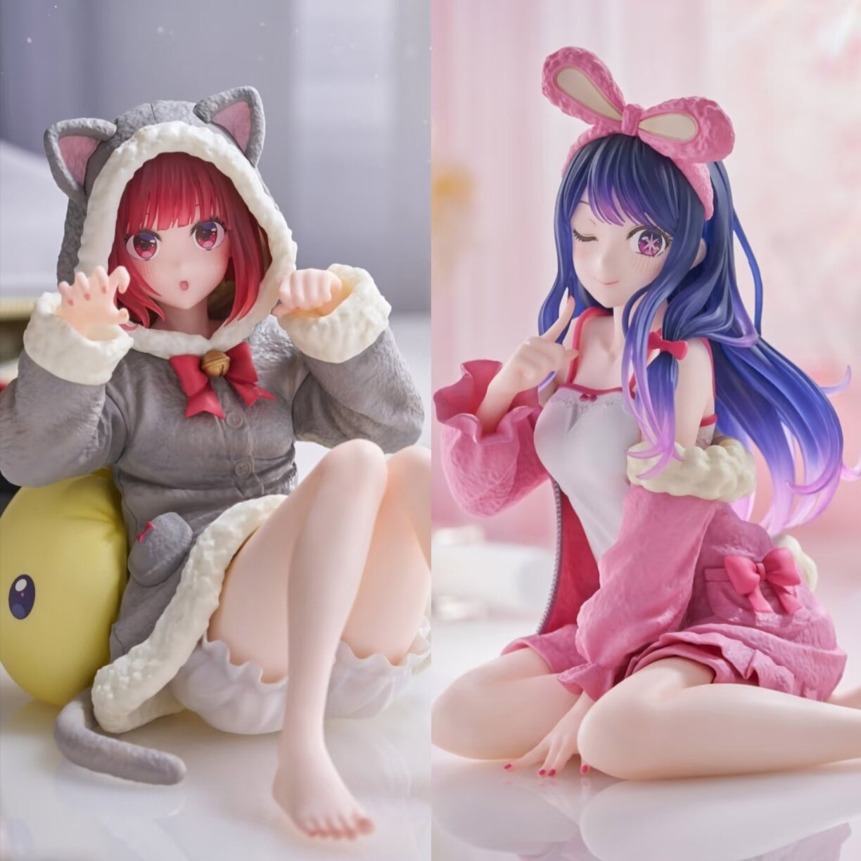En stock: Figura de acción de  - Model Kit Oshi No Ko reseña y precio